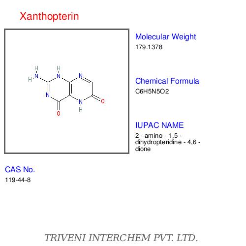Xanthopterin