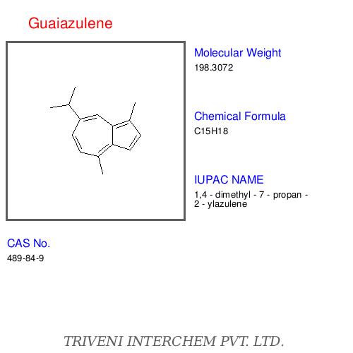 Azulenes