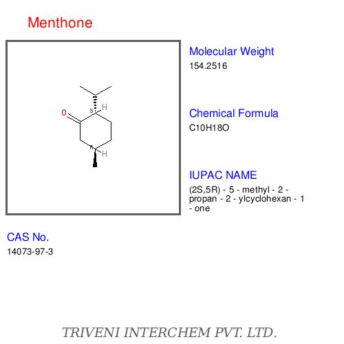Menthone