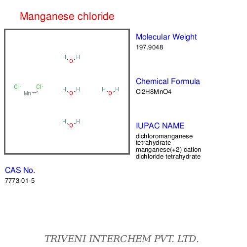 Manganese compoundsâ