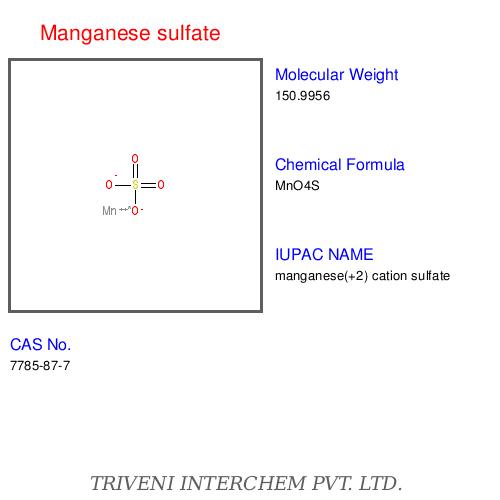 Manganese compoundsâ