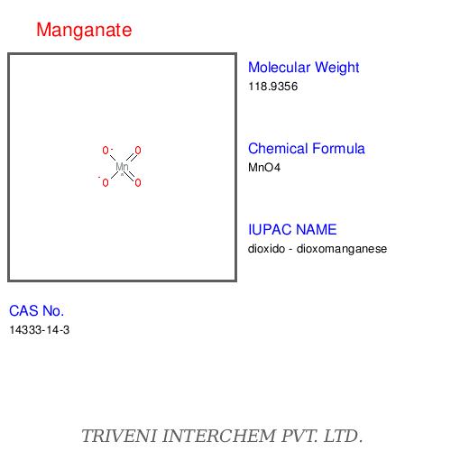 Manganates