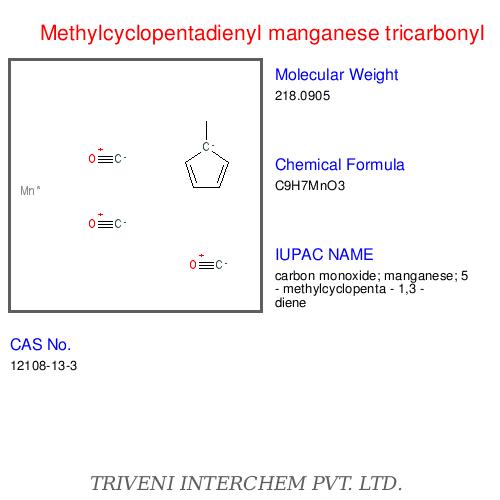 Organomanganese compounds