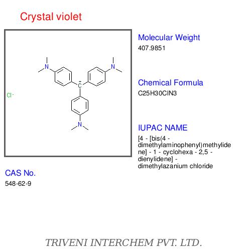 Crystal violet