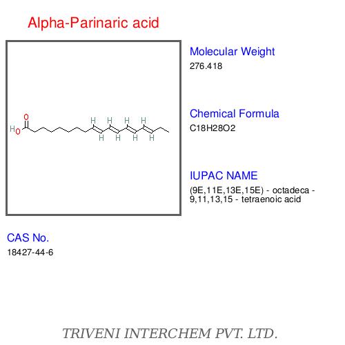 Alpha-parinaric Acid