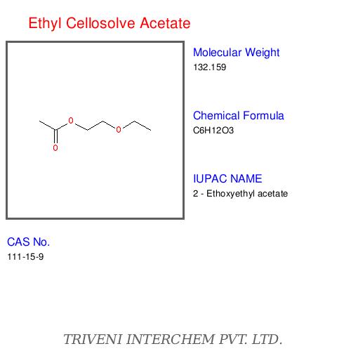 Ethyl Cellosolve Acetate