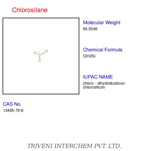 Chlorosilane - Trichlorosilane SiHCl3, 99.999999999% Purity | Ultrapure Silicon, Semiconductor Grade, Efficient Production