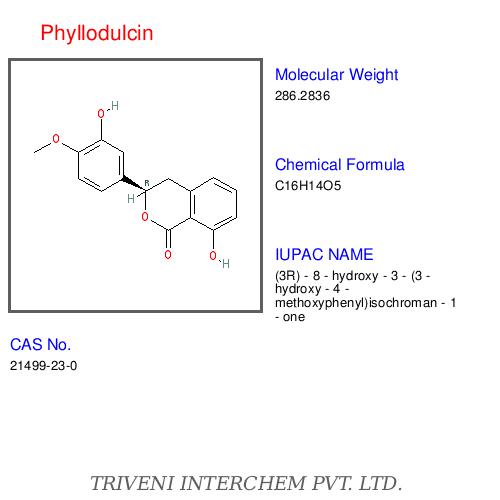 Phyllodulcin