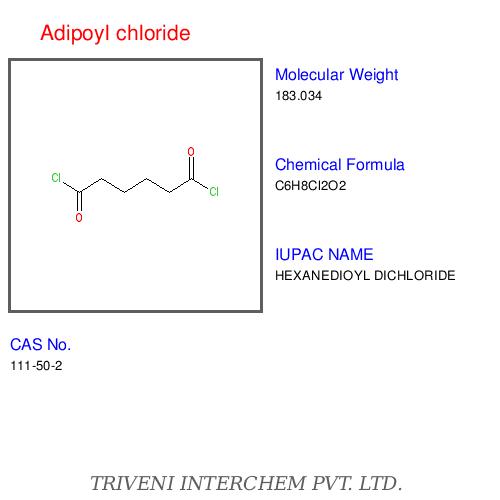 Adipoyl Chloride - C6H8Cl2O2 Colorless Liquid, Boiling Point 240Â°C | High Purity, Versatile, Cost-Effective