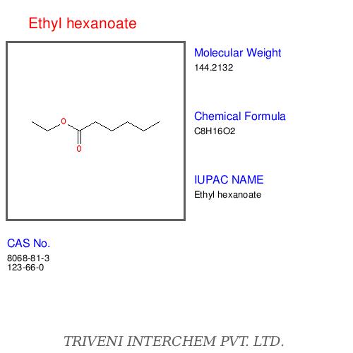 Ethyl hexanoate