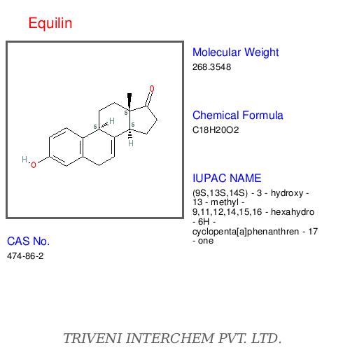 Chemical Supplies