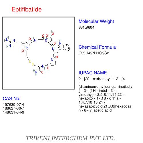 Eptifibatide