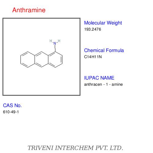 Anthramine