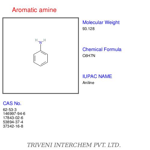 Aromatic amines