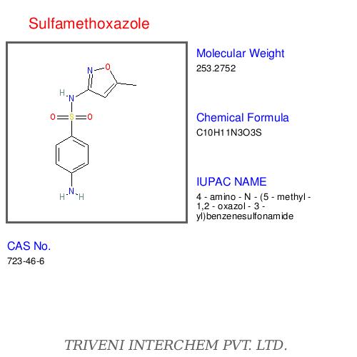 Sulfamethoxazole
