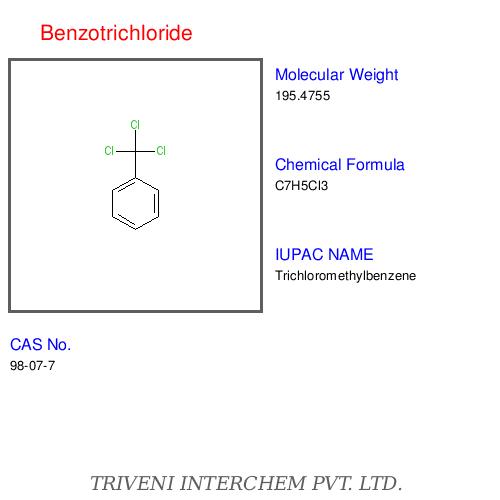 Benzotrichloride	