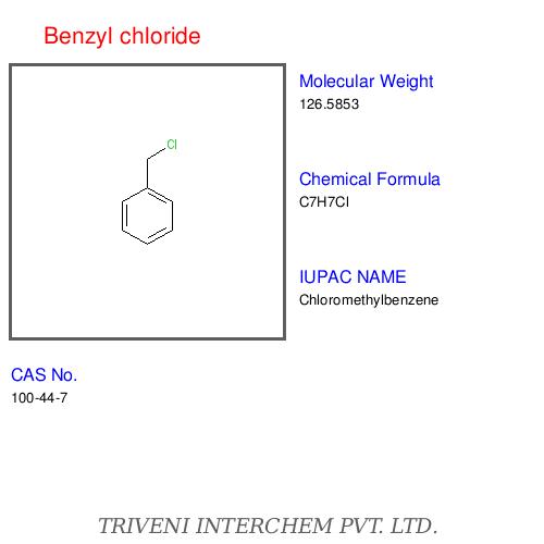 Benzyl chloride	