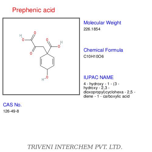 Prephenic acid