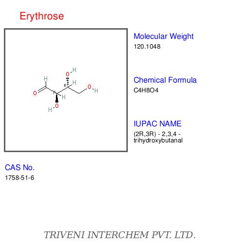 Erythrose