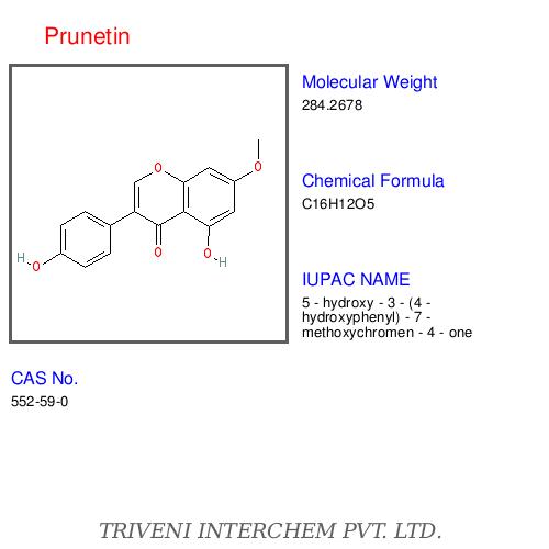 Prunetin