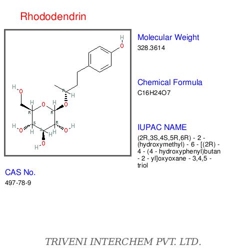 Rhododendrin