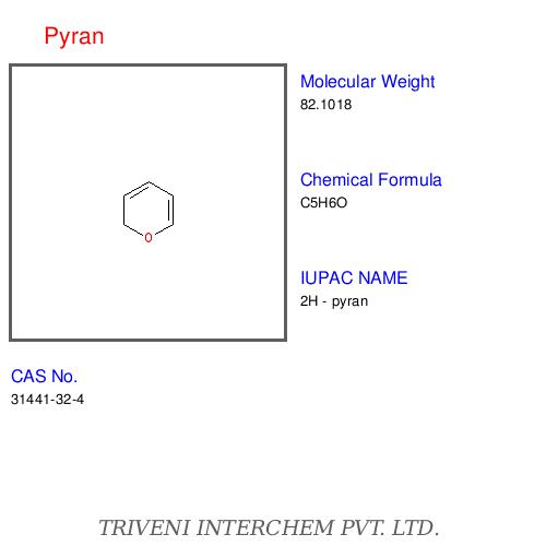 Pyran