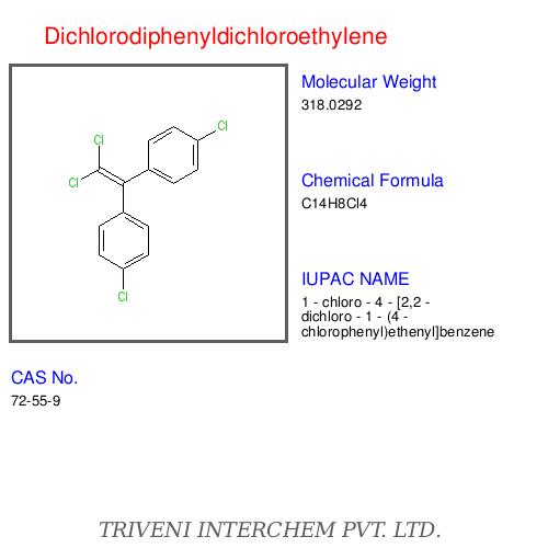 Dichlorodiphenyldichloroethylene