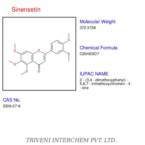 Sinensetin