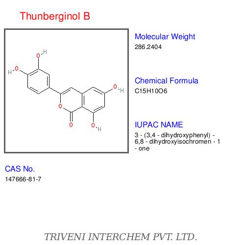 Thunberginol B