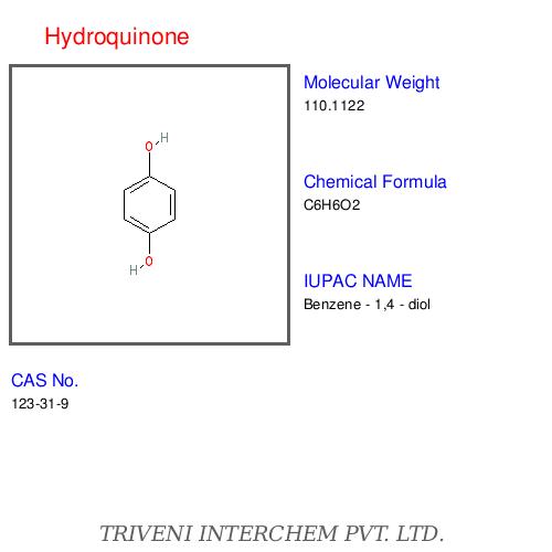 Hydroquinones