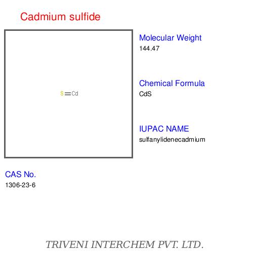 Cadmium sulfide