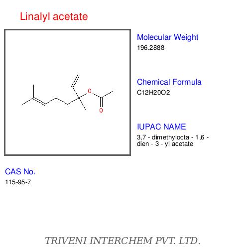 Linalyl Acetate
