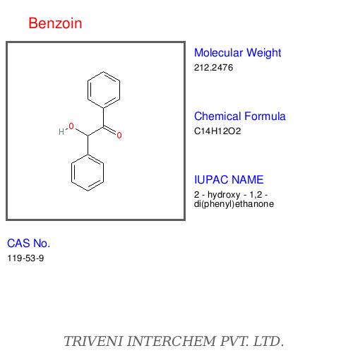 Benzoin