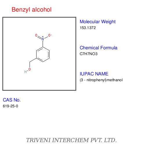 Benzyl alcohol