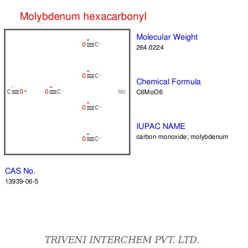 Molybdenum compoundsâ