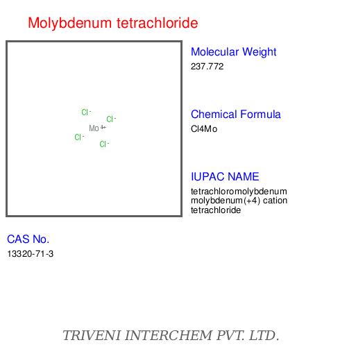 Molybdenum compoundsâ