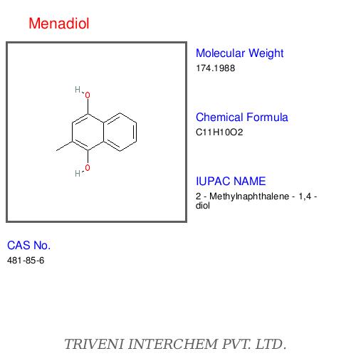 Hydroquinones