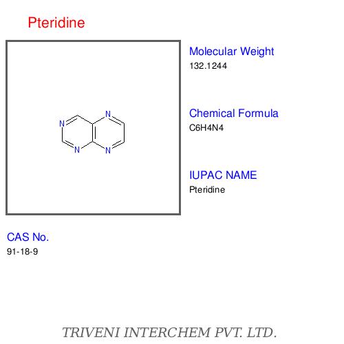 Pteridine