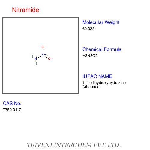 Nitroamines