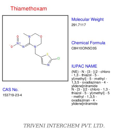 Thiamethoxam