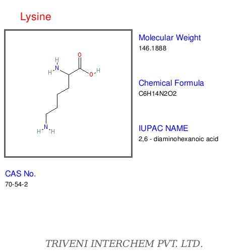 Lysine