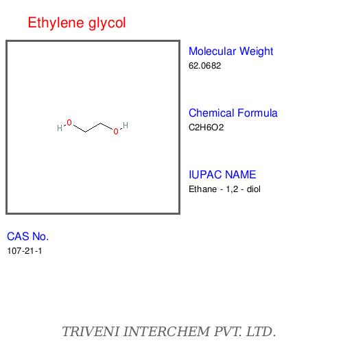Ethylene glycol