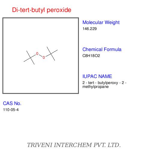 Organic peroxides