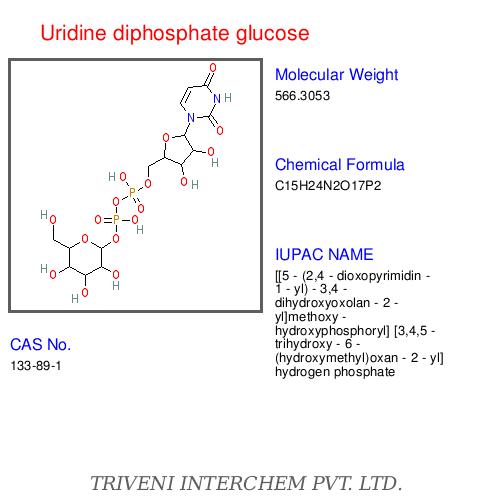 Uridine diphosphate glucose