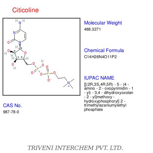 Citicoline