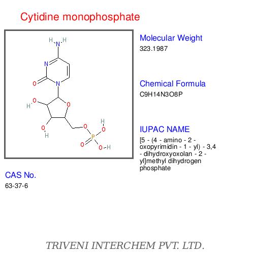 Cytidine monophosphate