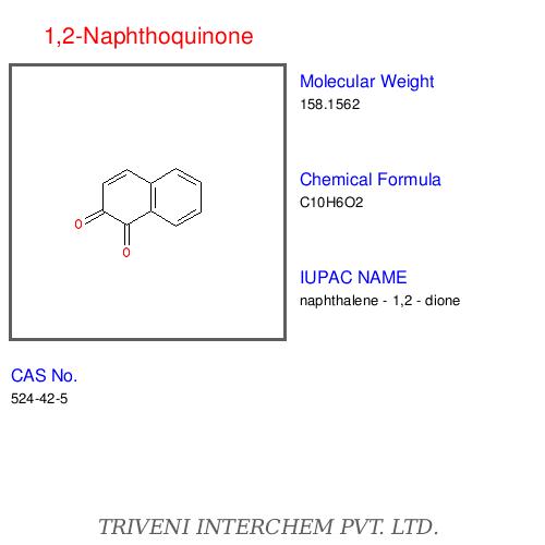 Naphthoquinonesâ