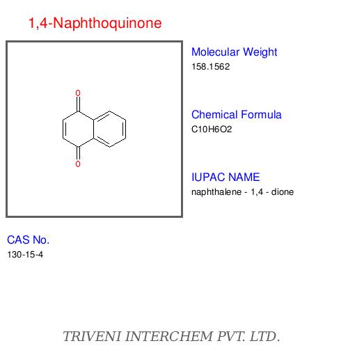 Naphthoquinonesâ