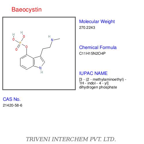 Natural tryptamine alkaloidsâ