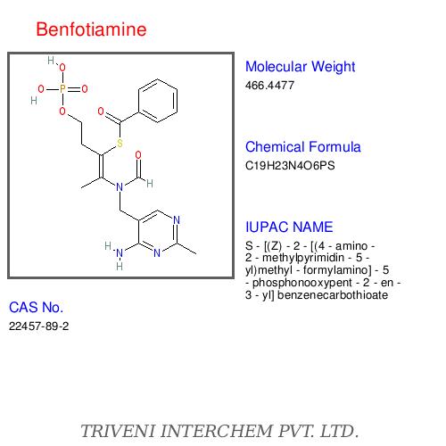 Benfotiamine
